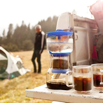 Bruer Cold Drip System