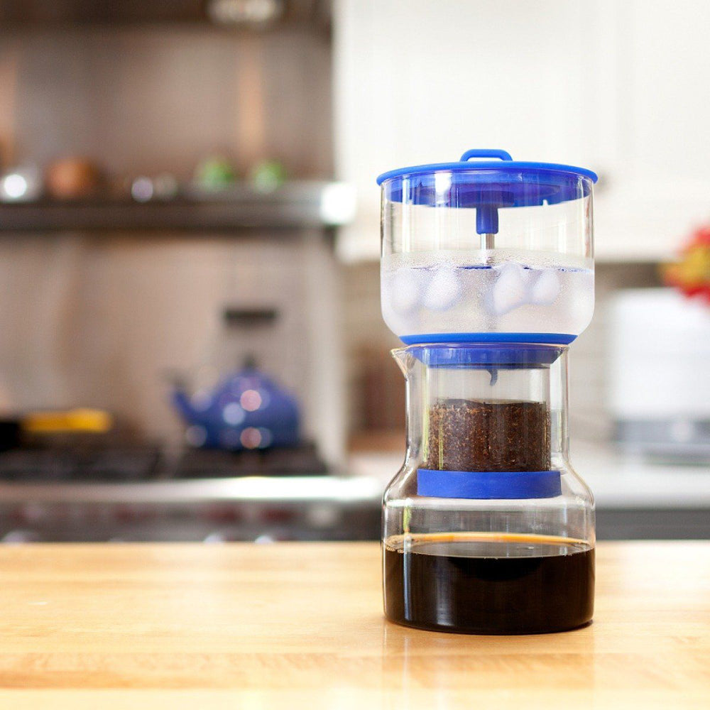 Bruer Cold Drip System