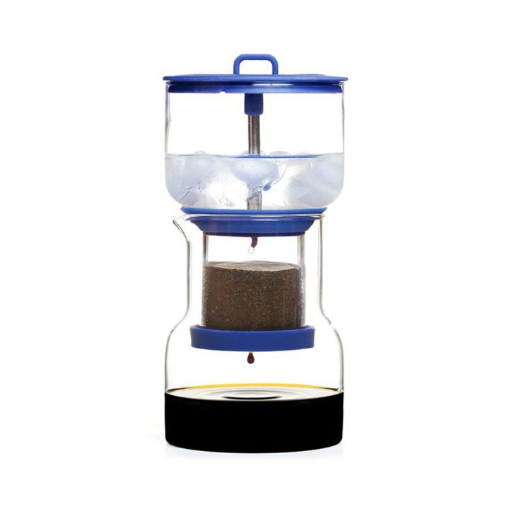 bruer cold drip system blue