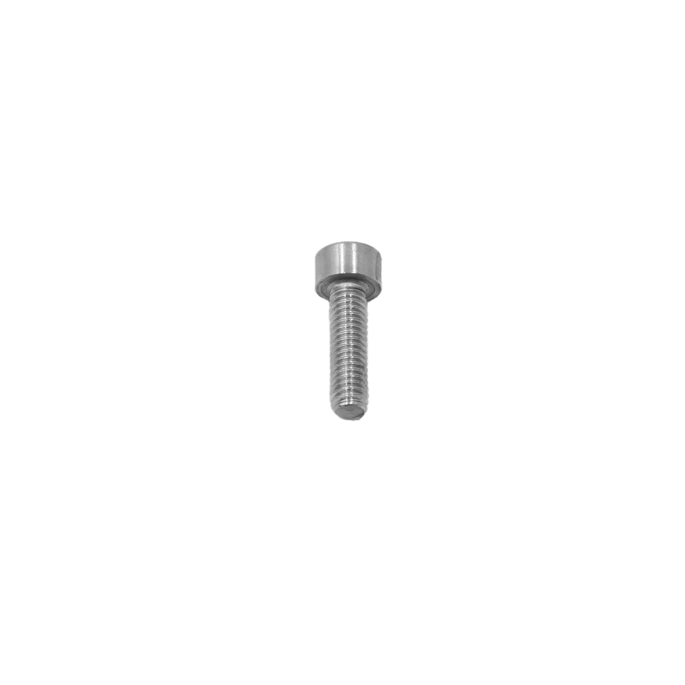 Kees Van Der Westen Allen bolt din912 M4x14mm; s.st.