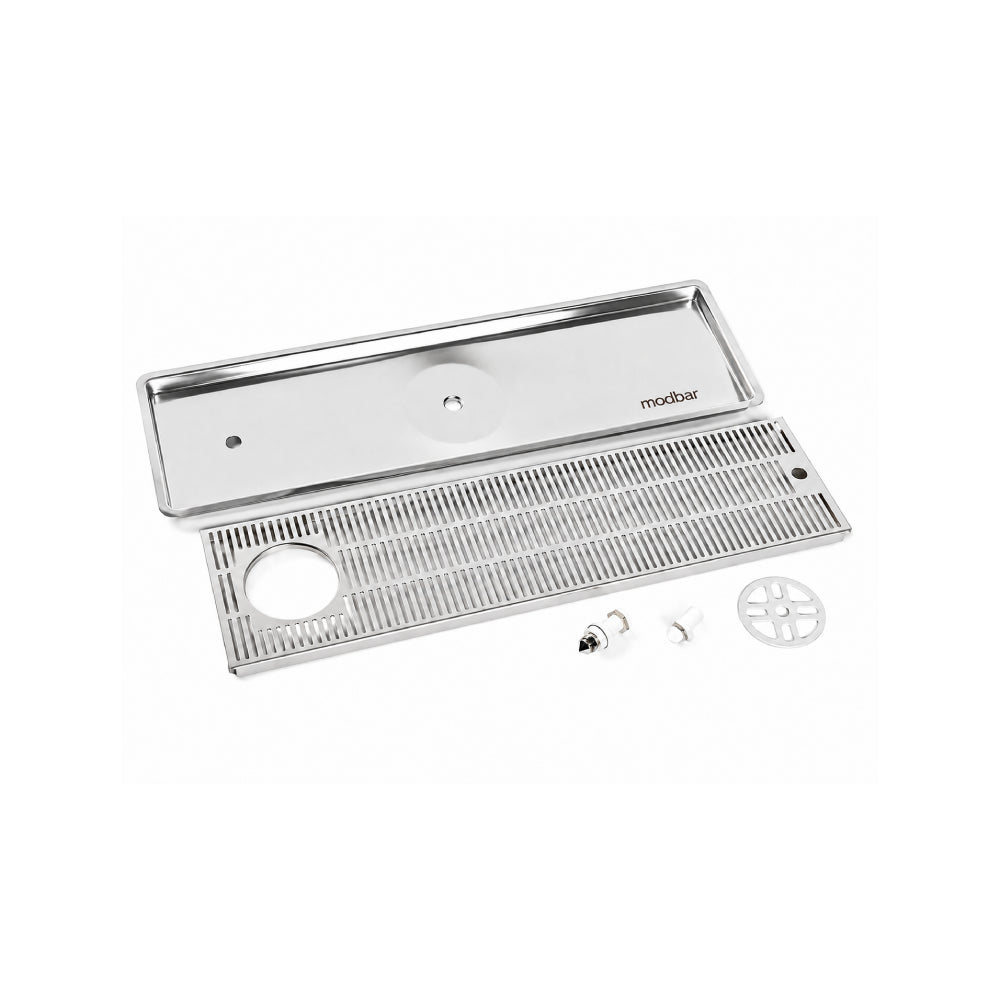 صينية تجميع السوائل Modbar من LM - 80 × 22 سم