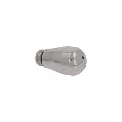 Rocket - Nozzle 2-Hole ST./Steel W/OR
