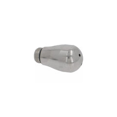 Rocket - Nozzle 2-Hole ST./Steel W/OR
