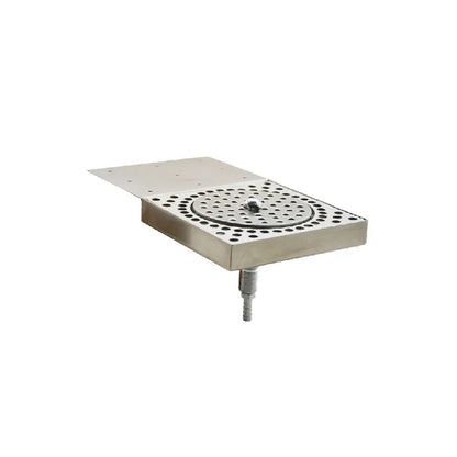 Krome Glass Rinser Drip Tray