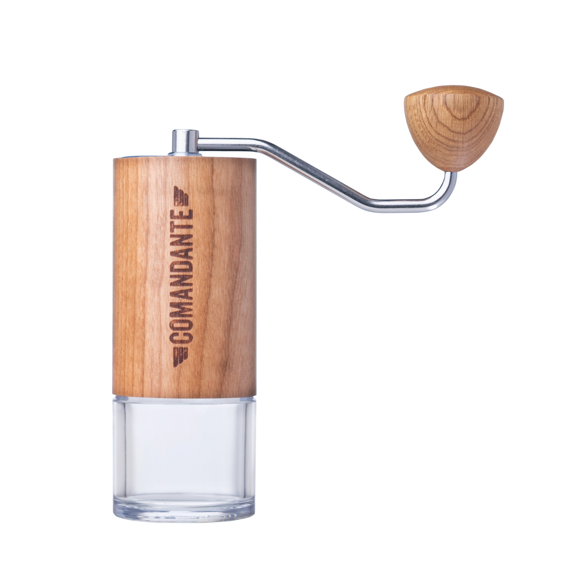 Comandante - C40 MK4 Nitro Blade Coffee Grinder - Natural Wood