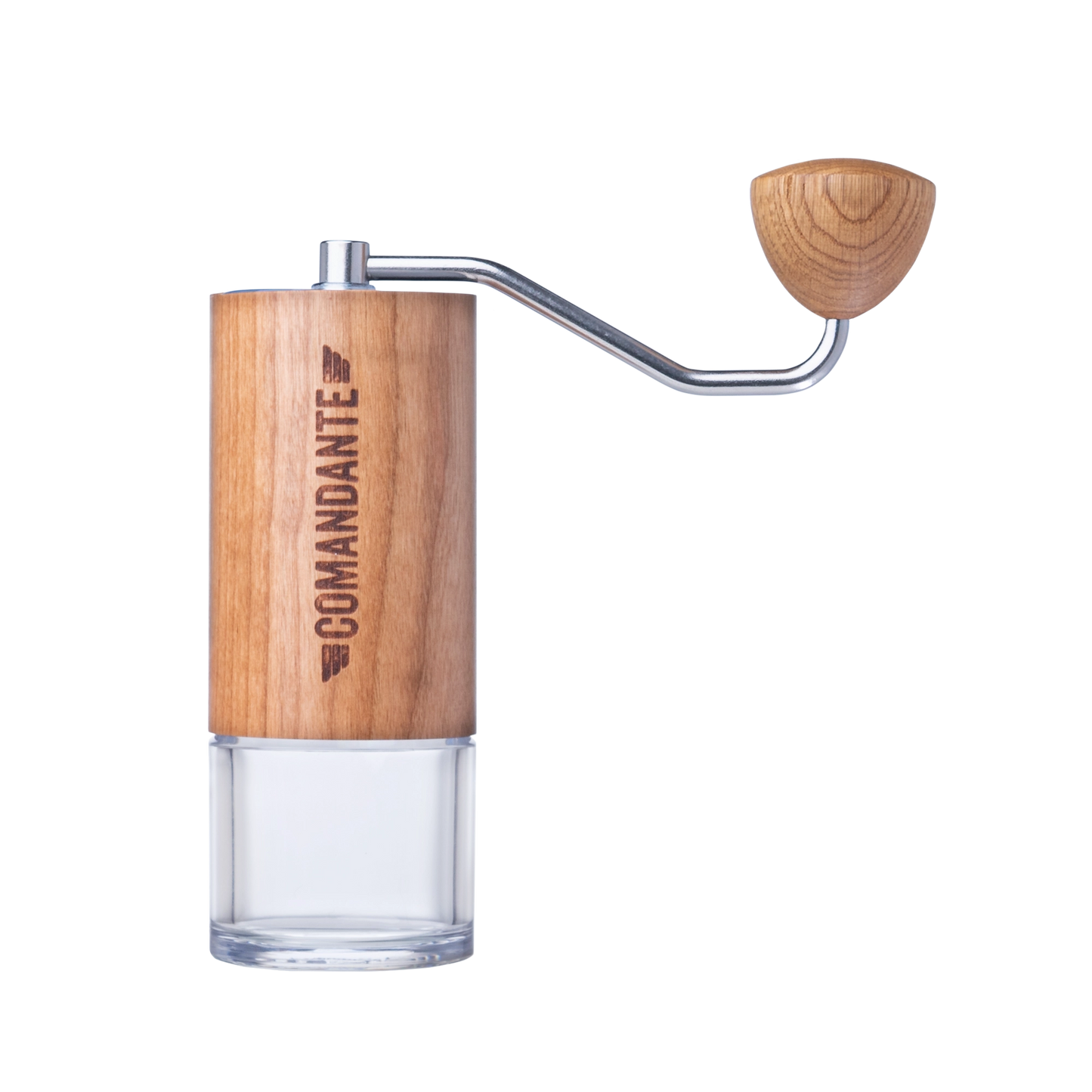 Comandante - C40 MK4 Nitro Blade Coffee Grinder - Natural Wood