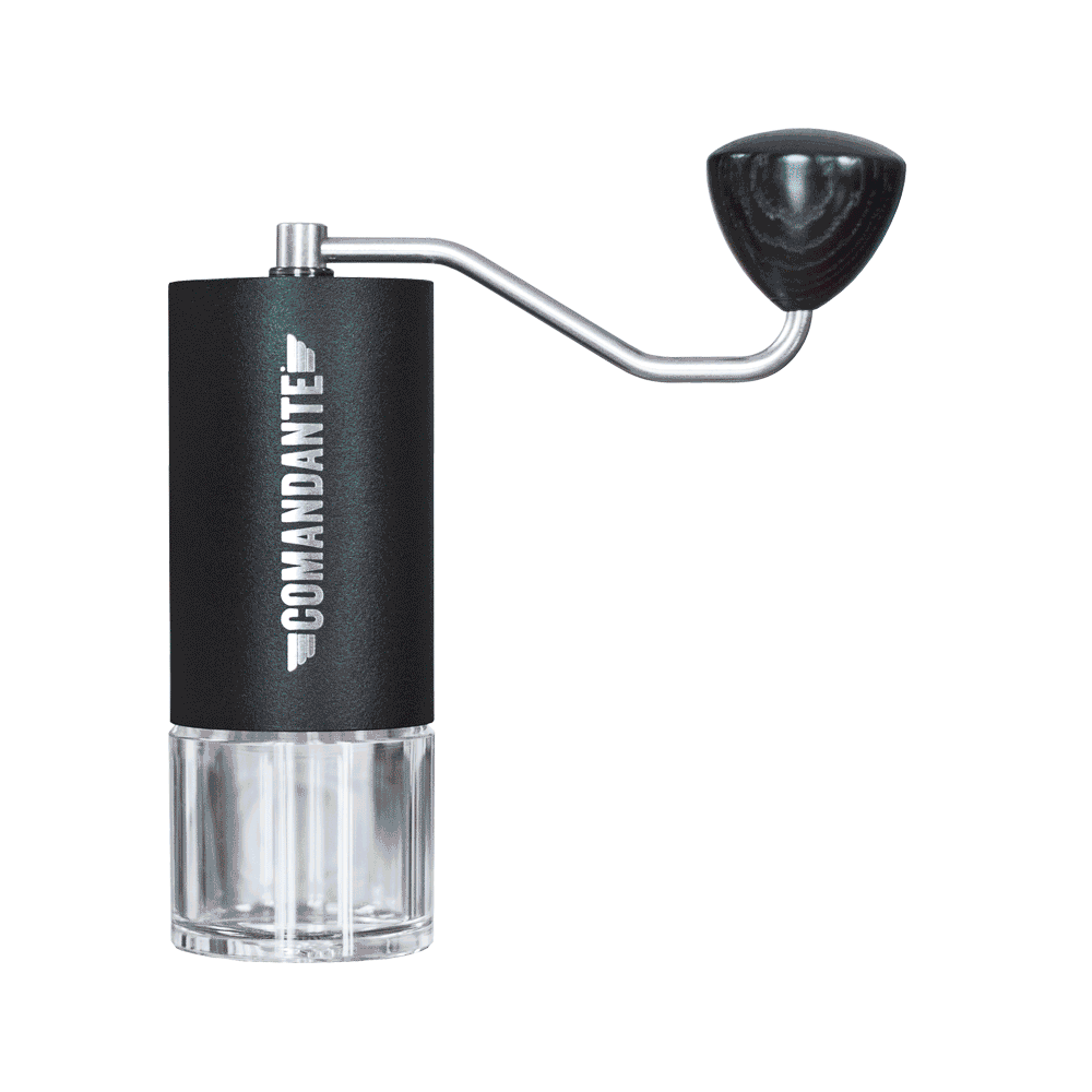 Comandante - C40 MK4 Nitro Blade Coffee Grinder - Steel Coating