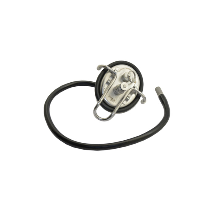krome carbonating keg lid