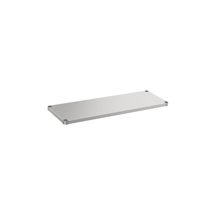 Krome - 24" Wide undershelf (L × 36")