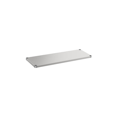 Krome - 24" Wide undershelf (L × 36")