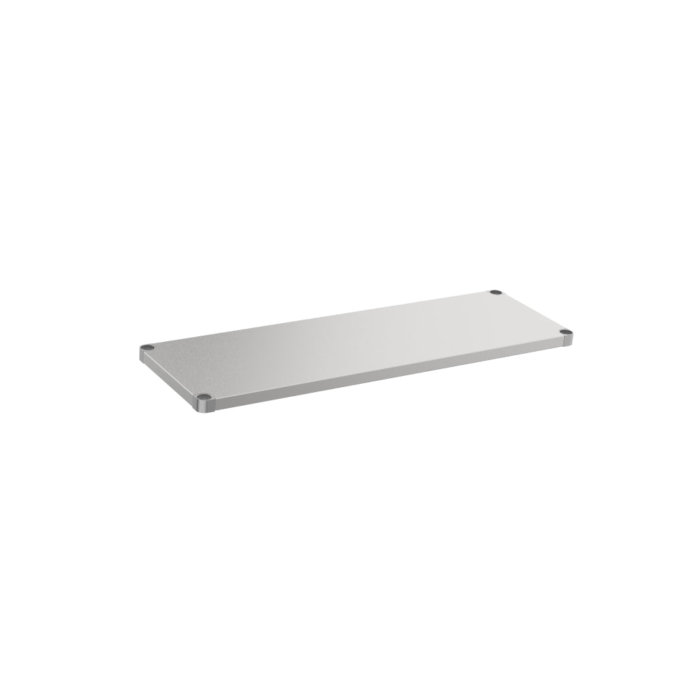 Krome - 24" Wide undershelf (L × 48")