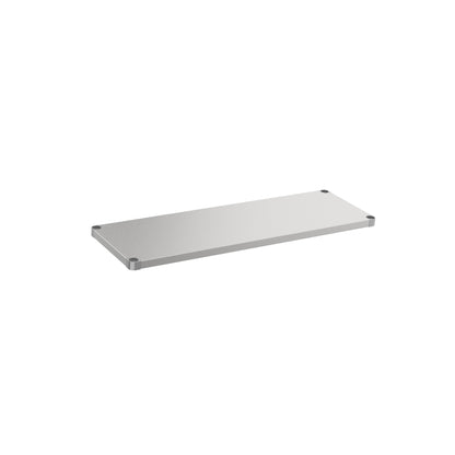Krome - 24" Wide undershelf (L × 48")