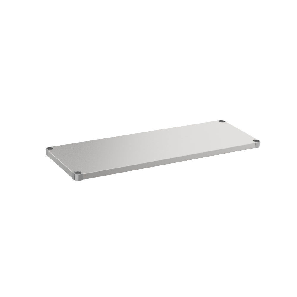 Krome - 24" Wide undershelf (L × 60")