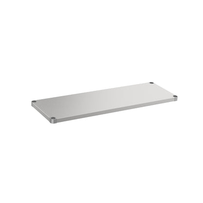Krome - 24" Wide undershelf (L × 60")