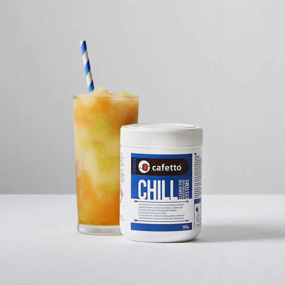 Cafetto Chill Colour Indication Cold Beverage Cleaner - 500g