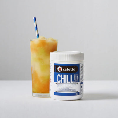 Cafetto Chill Colour Indication Cold Beverage Cleaner - 500g