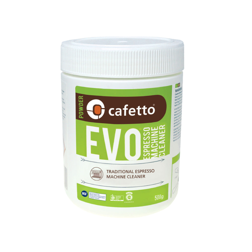Cafetto EVO Organic Espresso Machine Cleaner - 500g