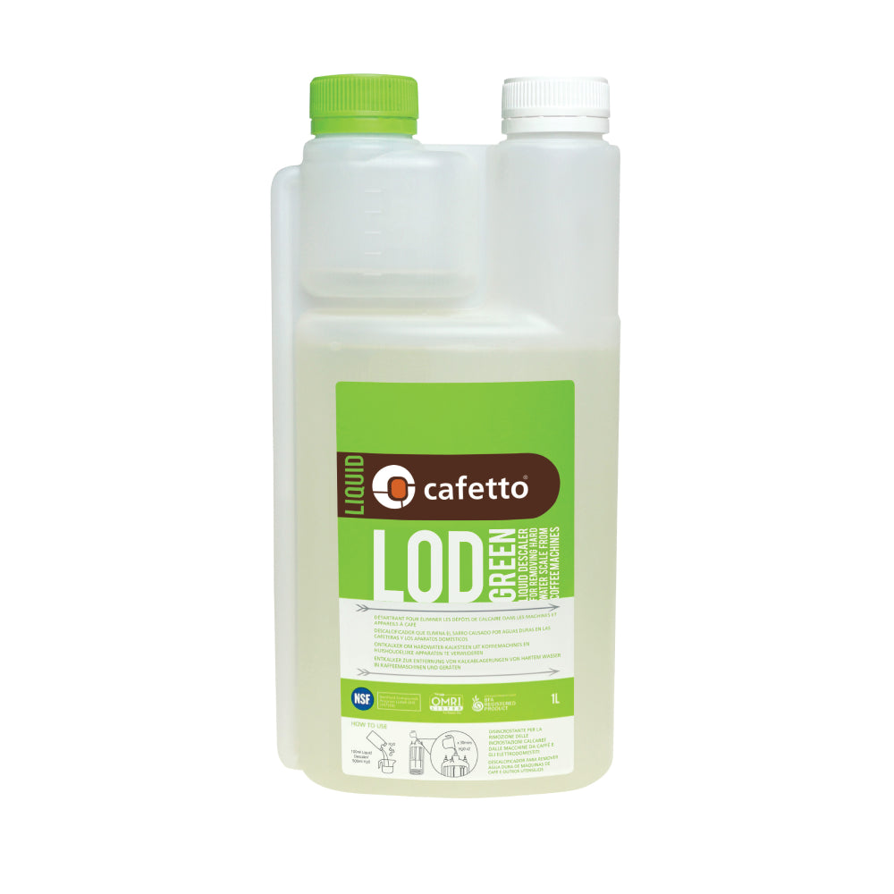 lod green high performance descaler