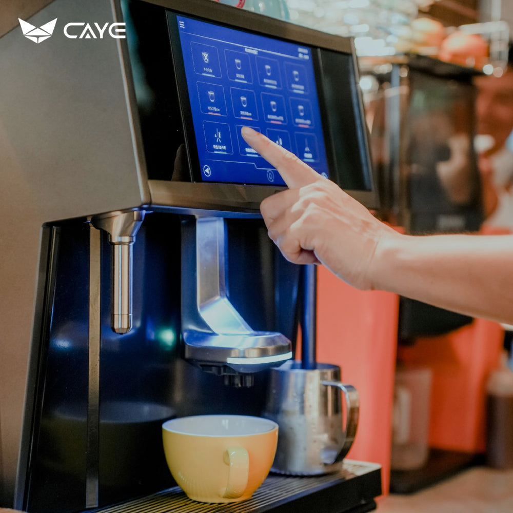 CAYE Smart X 1 MSF – Advanced Coffee Machine