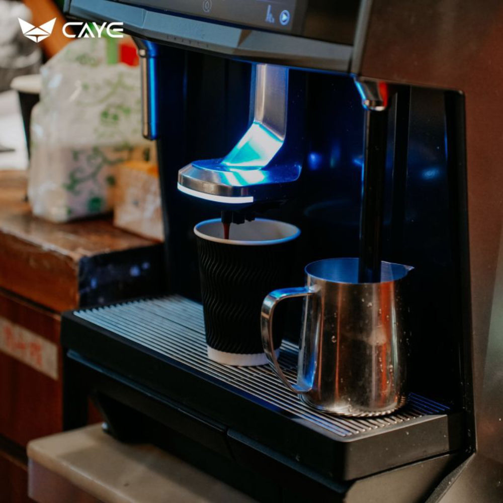 CAYE Smart X 1 MSF – Advanced Coffee Machine