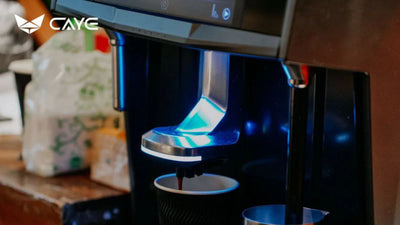 CAYE Smart X 1 MSF – Advanced Coffee Machine