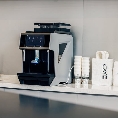 CAYE Smart X 1 MSF – Advanced Coffee Machine