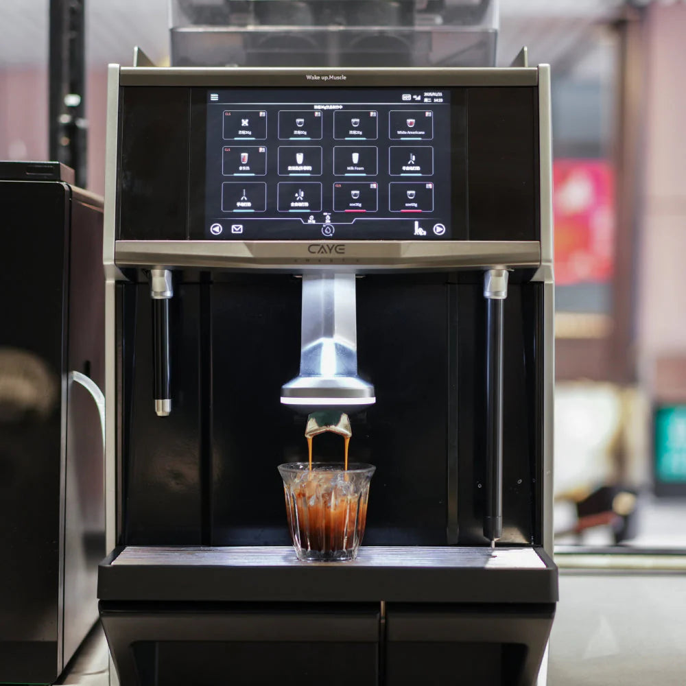 CAYE Smart X 1 MSF – Advanced Coffee Machine