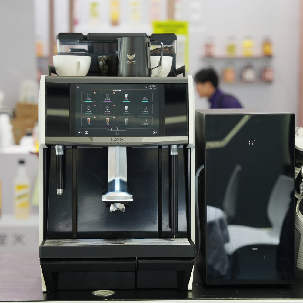 CAYE Smart X 1 MSF – Advanced Coffee Machine