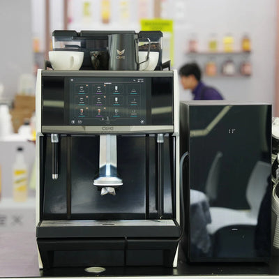 CAYE Smart X 1 MSF – Advanced Coffee Machine