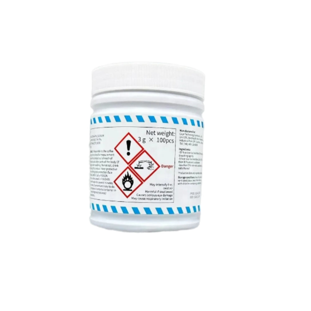CAYE Milk Cleaning Balls