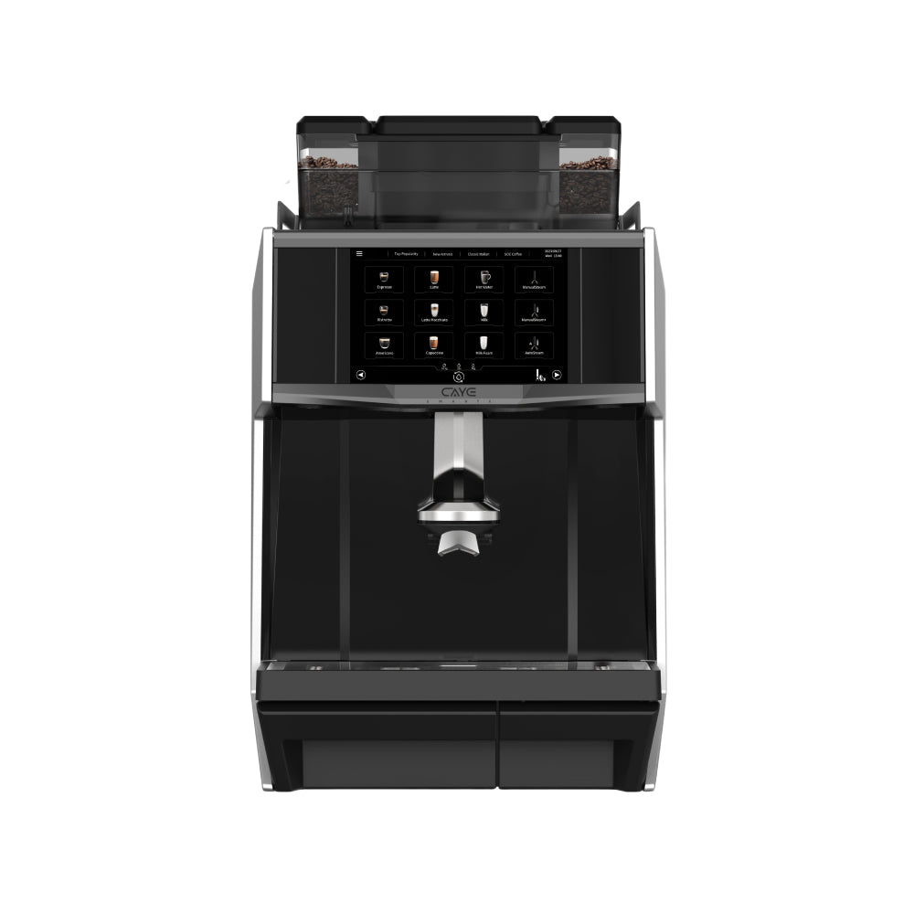ماكينة الإسبريسو الأوتوماتيكية المدمجة CAYE Smart X 1 MC