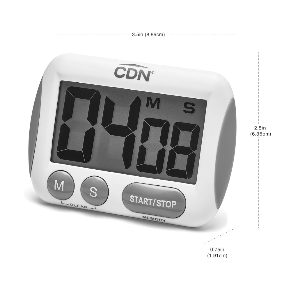 CDN Extra Big Digit Timer