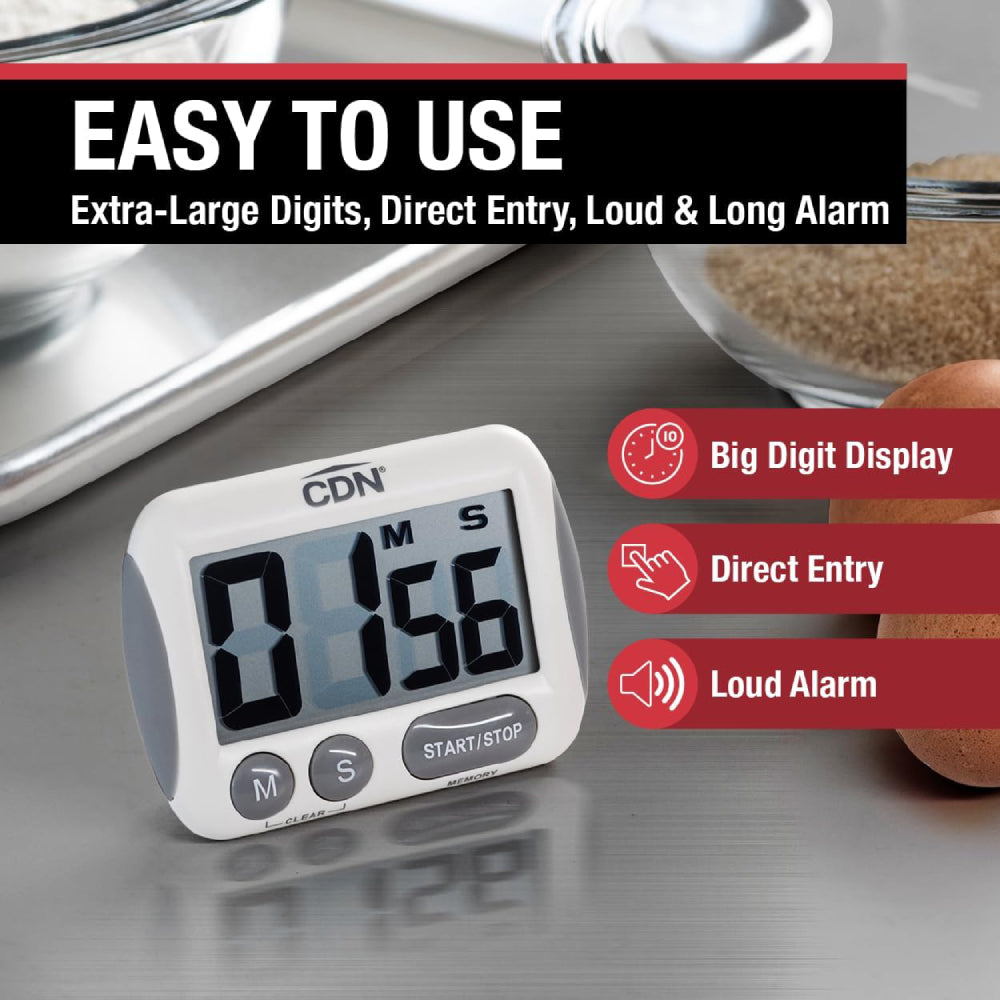 CDN Extra Big Digit Timer