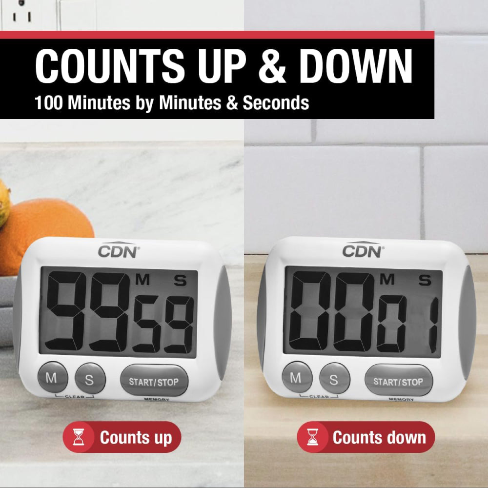 CDN Extra Big Digit Timer
