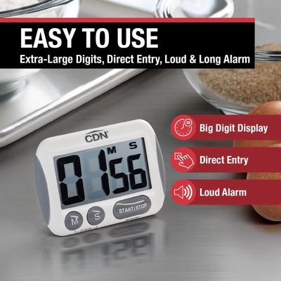CDN Extra Big Digit Timer