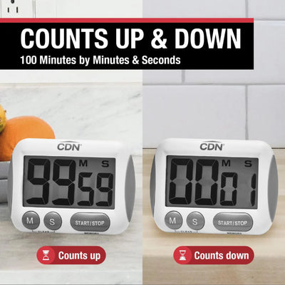 CDN Extra Big Digit Timer