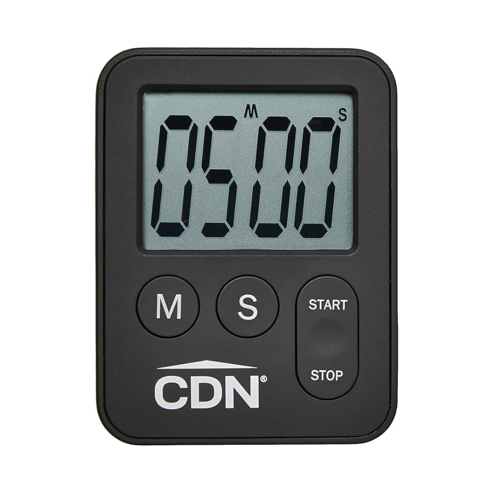 CDN Mini Timer Black