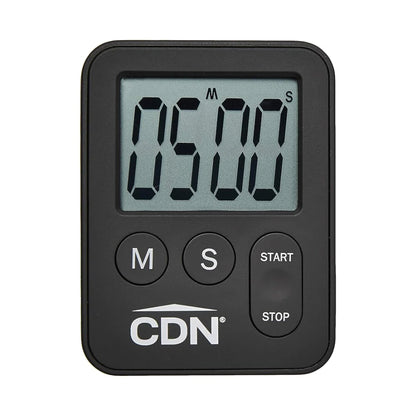 CDN Mini Timer Black