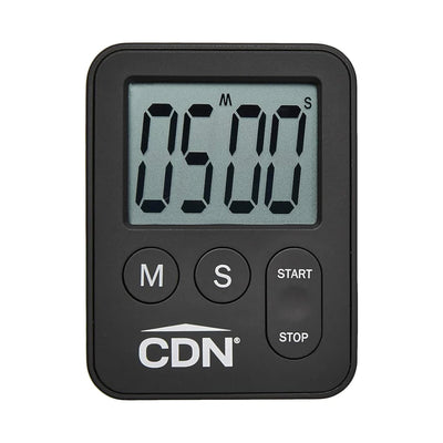 CDN Mini Timer - Black