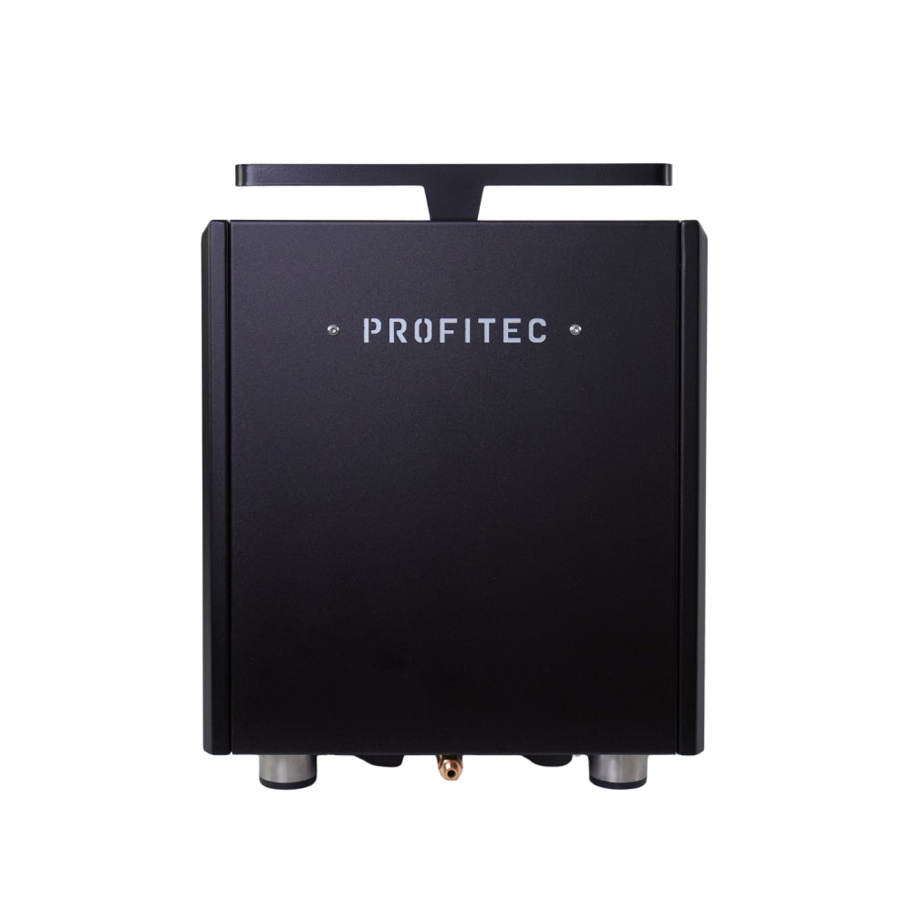 Profitec Drive Black X Walnut Wood