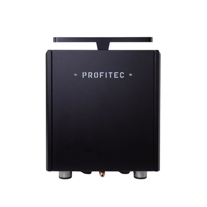 Profitec Drive Black X Walnut Wood