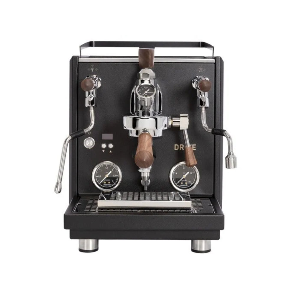 Profitec Drive x Walnut Wood