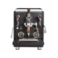 Profitec Drive Black X Walnut Wood