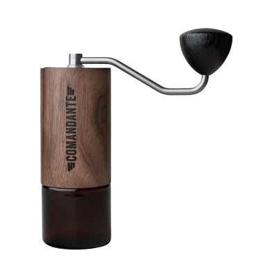 Comandante C40 MK4 Nitro Blade Coffee Grinder Virginia Walnut-