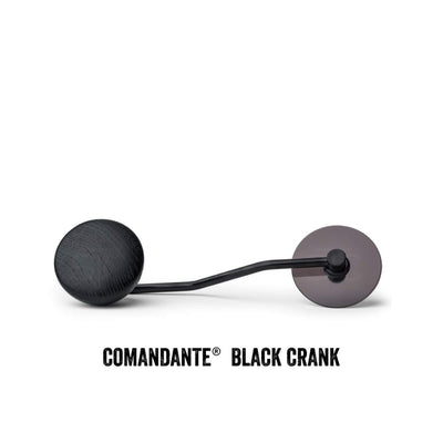 Comandante Black Crank 1523