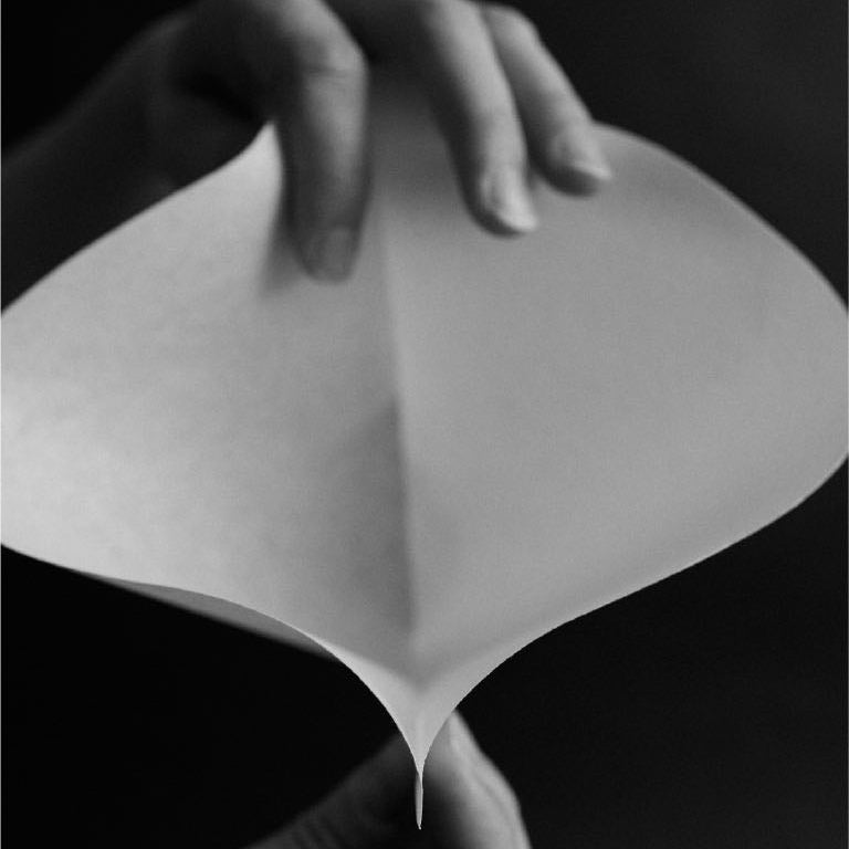 Sibarist Cone Filter Papers for Chemex 6 Cup - 25 pcs/Pack