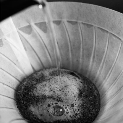 Sibarist Cone Filter Papers for Chemex 6 Cup - 25 pcs/Pack