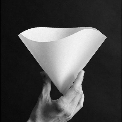 Sibarist Cone Filter Papers for Chemex 6 Cup - 25 pcs/Pack