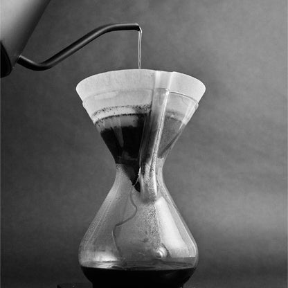 Sibarist Cone Filter Papers for Chemex 6 Cup - 25 pcs/Pack