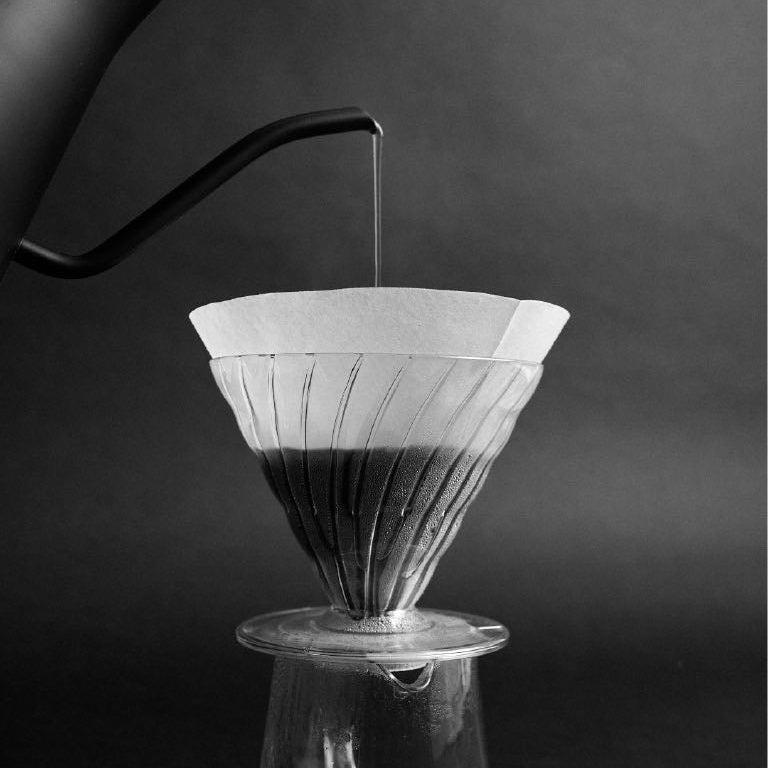Sibarist Cone Filter Papers for Chemex 6 Cup - 25 pcs/Pack